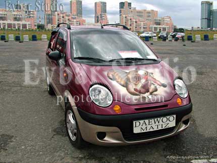 Daewoo Matiz