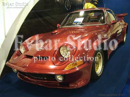 Opel GT