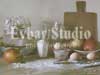 Evbar Studio. Яблочная шарлотка