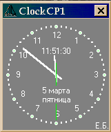 ClockCP1